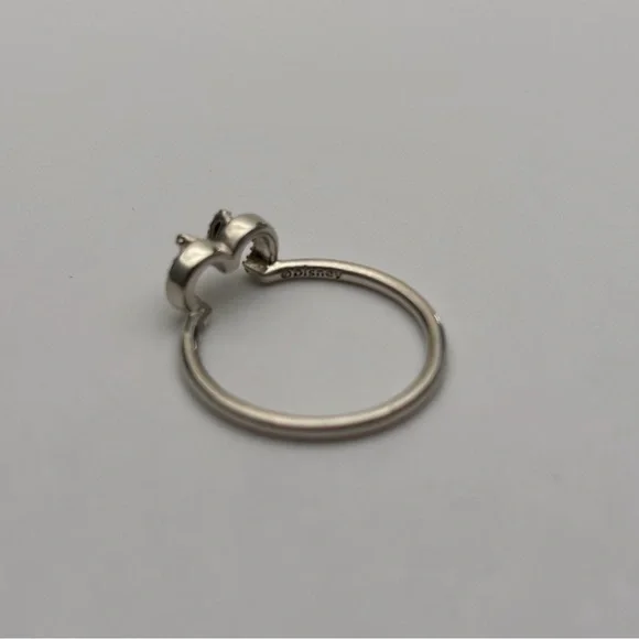 Pandora Disney Minnie Mouse Ears Ring Size 8.5 - Picture 6 of 6